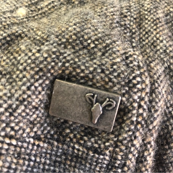 Nobis beret style tweed hat - Picture 7 of 9